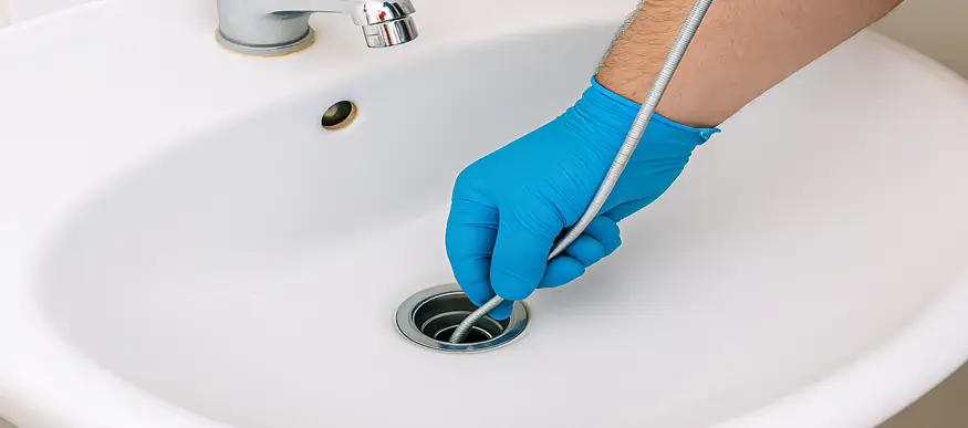 Clogged Drain Cleaning Kingwood TX